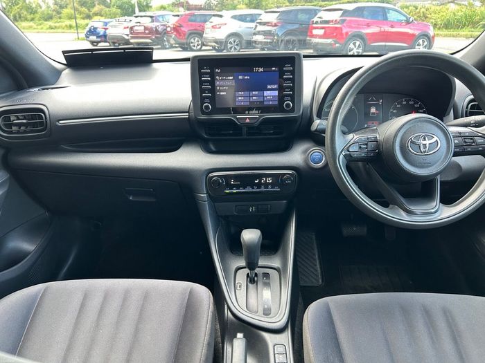 Toyota Yaris 2021