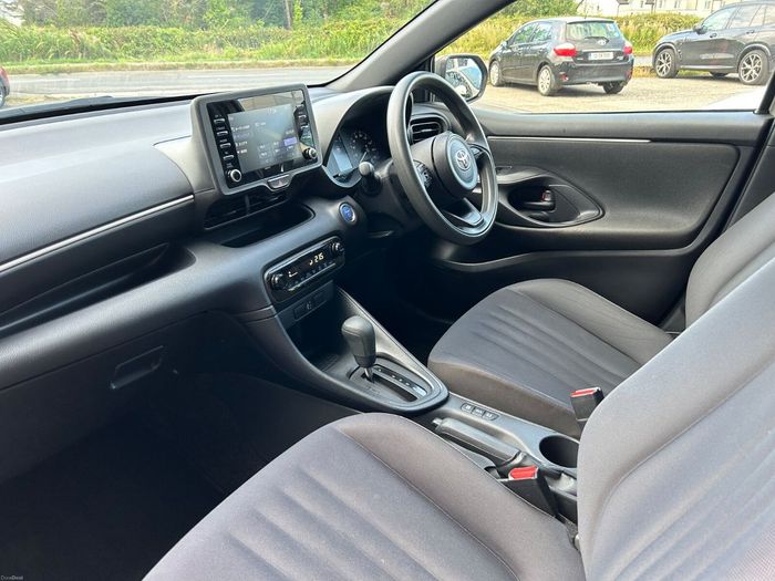 Toyota Yaris 2021