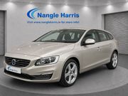 Volvo V60 2018