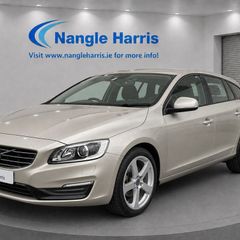 Volvo V60 2018
