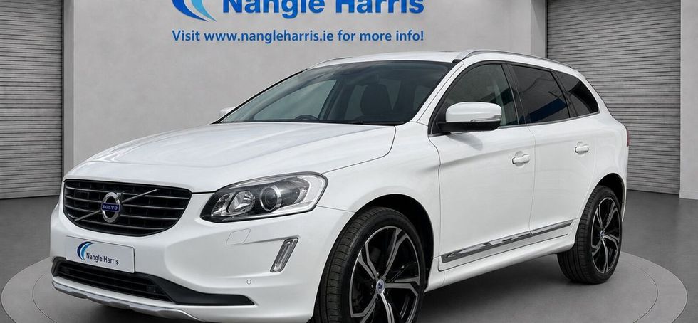 Volvo XC60 2017