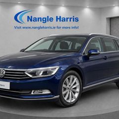 Volkswagen Passat 2018