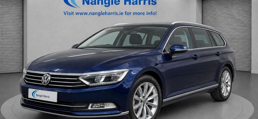 Volkswagen Passat 2018