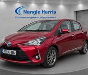 Toyota Yaris 2017