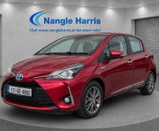 Toyota Yaris 2017