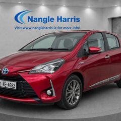 Toyota Yaris 2017