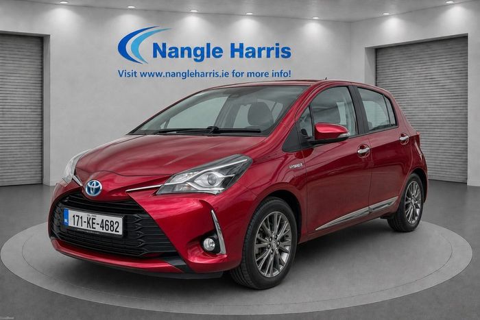 Toyota Yaris 2017