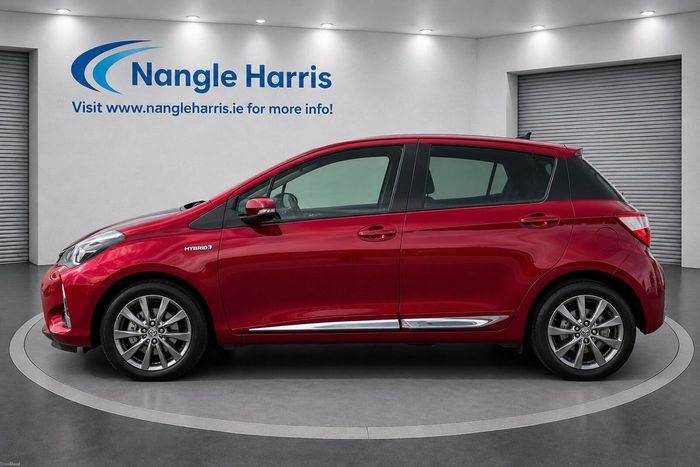 Toyota Yaris 2017