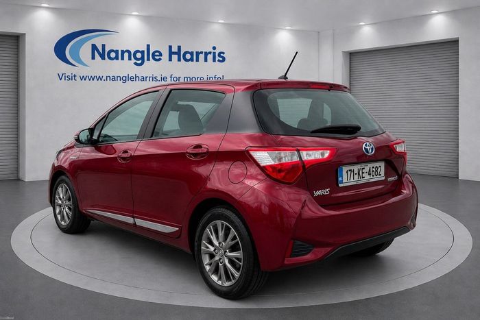 Toyota Yaris 2017