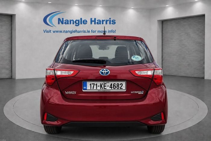 Toyota Yaris 2017