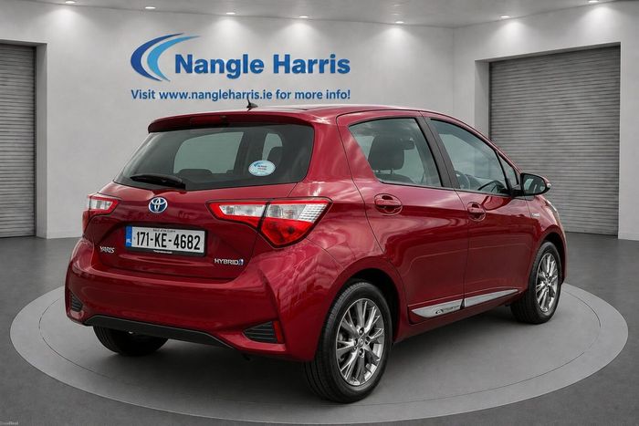 Toyota Yaris 2017