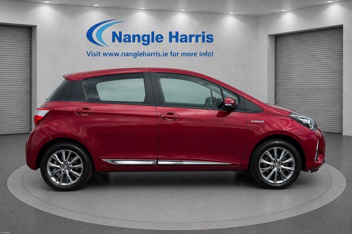 Toyota Yaris 2017