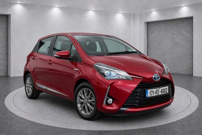 Toyota Yaris 2017