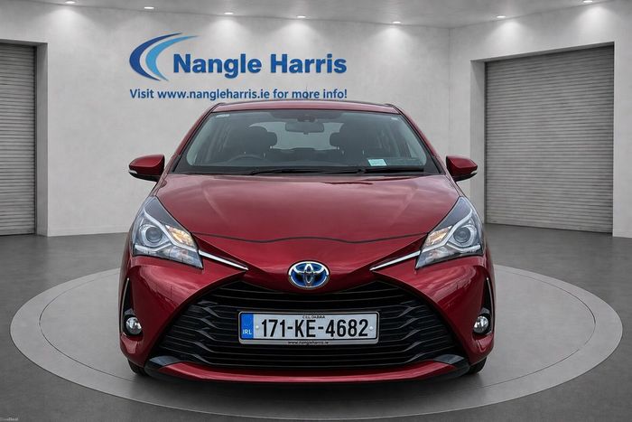 Toyota Yaris 2017