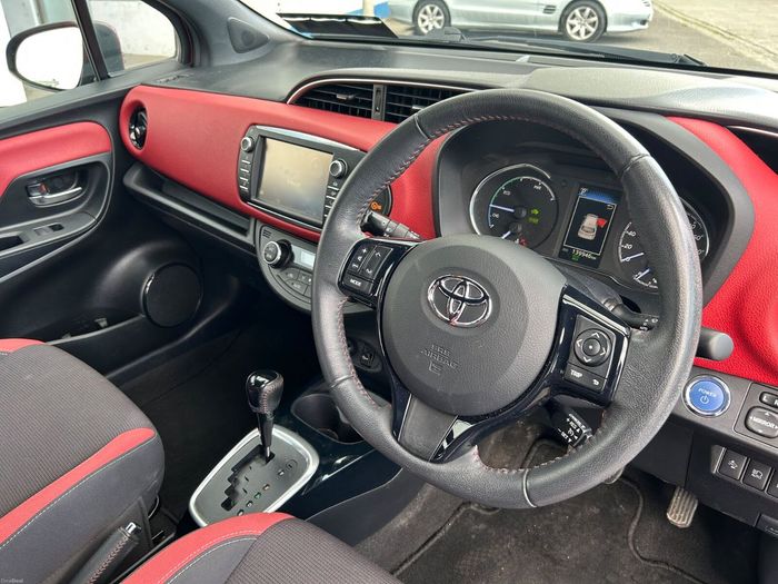 Toyota Yaris 2017