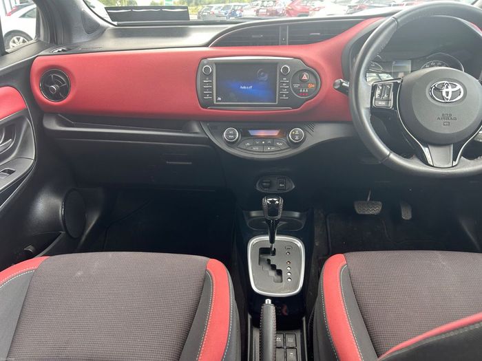 Toyota Yaris 2017