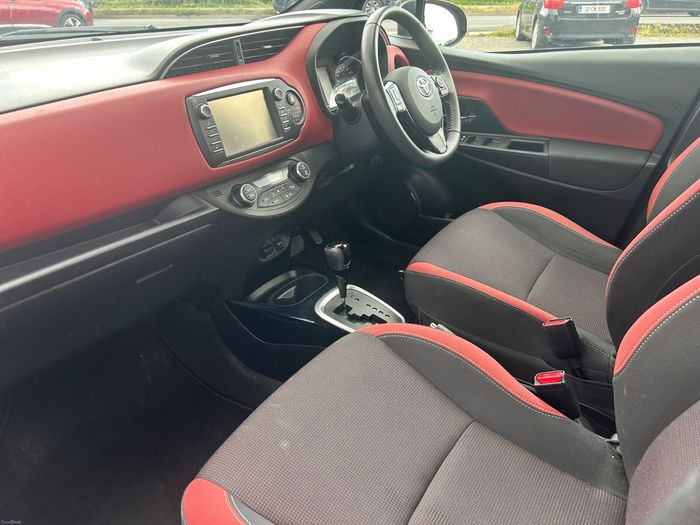 Toyota Yaris 2017