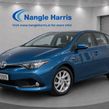 Toyota Auris 2016