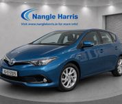 Toyota Auris 2016