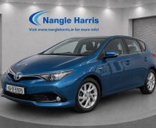 Toyota Auris 2016