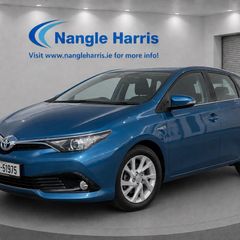 Toyota Auris 2016