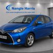 Toyota Yaris 2016