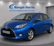 Toyota Yaris 2016