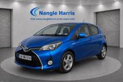 Toyota Yaris 2016