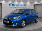 Toyota Yaris 2016