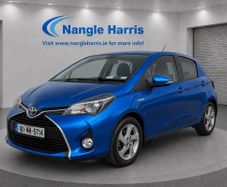 Toyota Yaris 2016