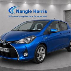 Toyota Yaris 2016