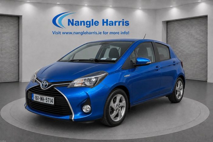 Toyota Yaris 2016