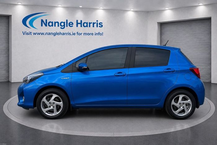 Toyota Yaris 2016