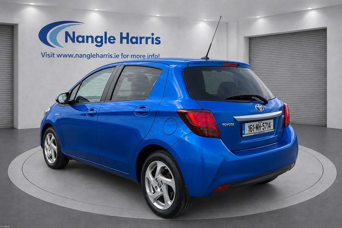 Toyota Yaris 2016