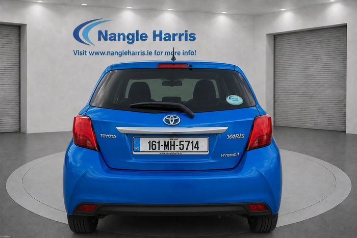 Toyota Yaris 2016
