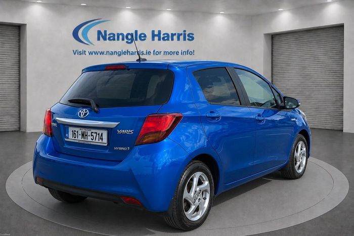 Toyota Yaris 2016