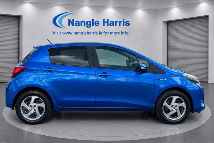 Toyota Yaris 2016