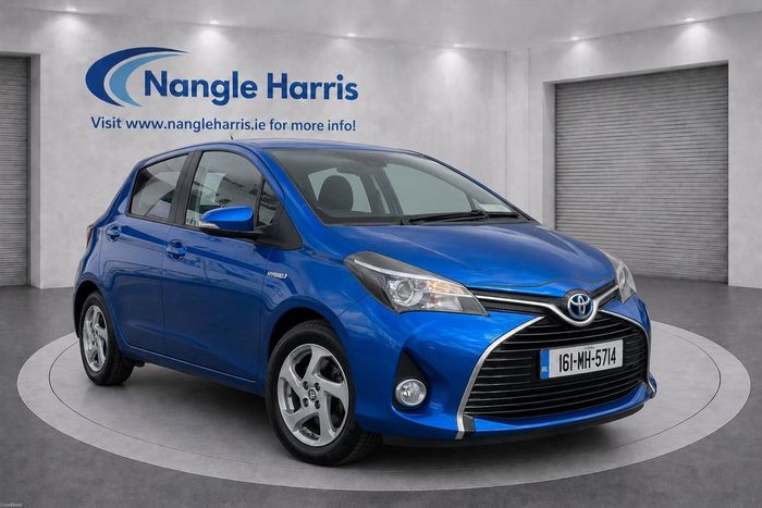 Toyota Yaris 2016