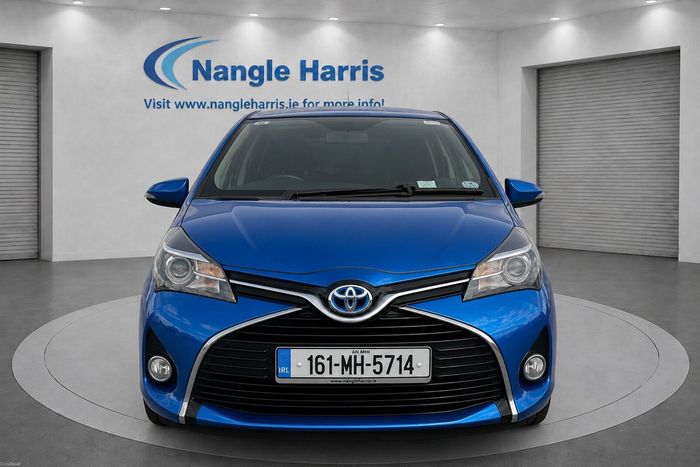 Toyota Yaris 2016