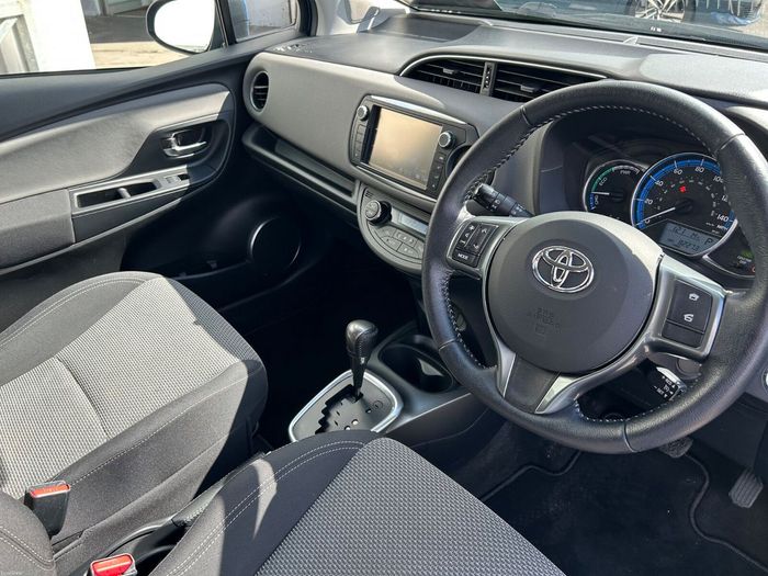 Toyota Yaris 2016