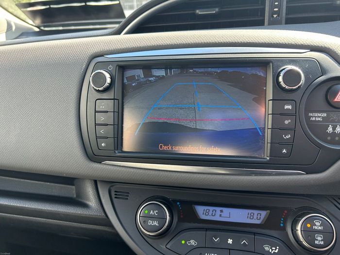 Toyota Yaris 2016