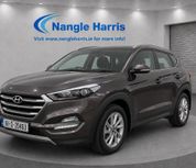 Hyundai Tucson 2016