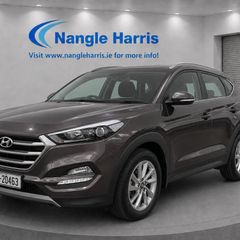 Hyundai Tucson 2016