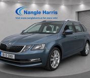 Skoda Octavia 2019