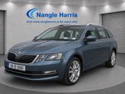 Skoda Octavia 2019