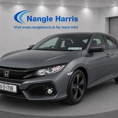 Honda Civic 2021