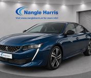 Peugeot 508  2021