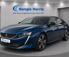 Peugeot 508  2021