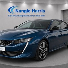 Peugeot 508  2021