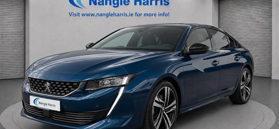 Peugeot 508  2021